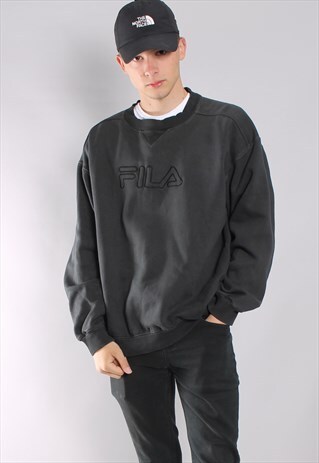 VINTAGE FILA SWEATSHIRT