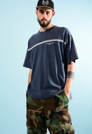 VINTAGE REEBOK TEE SHIRT