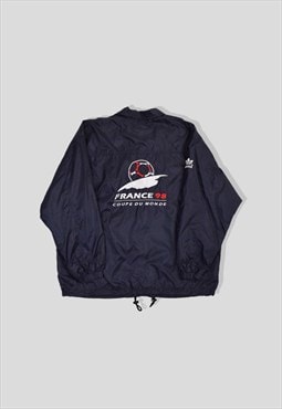 Vintage Adidas 1998 France Football World Cup Jacket
