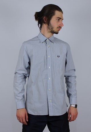 FRED PERRY RARE MEN SHIRT MEN