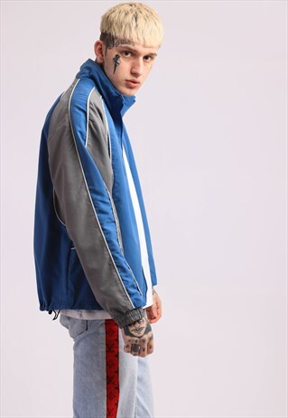 VINTAGE PUMA LIGHTWEIGHT JACKET