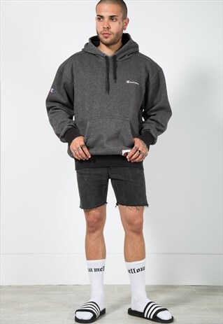 VINTAGE 90'S CHAMPIONS HOODIE / S1072