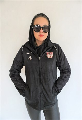 VINTAGE NIKE WINDBREAKER SWEATSHIRT TRACKSUIT SPORT JACKET