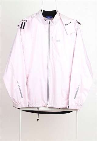 VINTAGE REEBOK WINDBREAKER SHELL JACKET