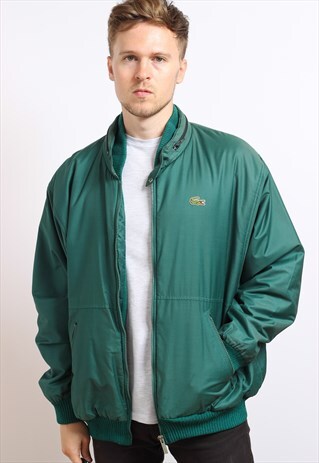 VINTAGE LACOSTE JACKET