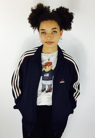 ADIDAS TRACK JACKET