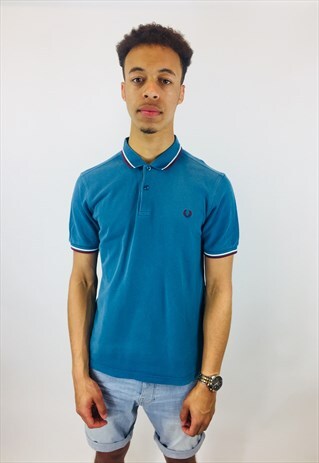FRED PERRY POLO SHIRT