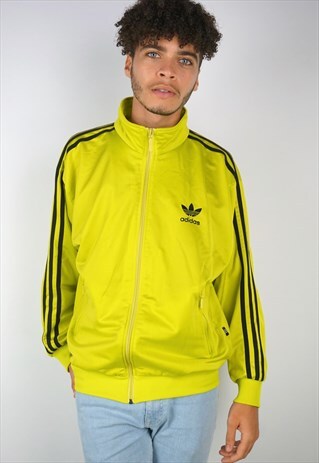 VINTAGE 90'S ADIDAS TRACK JACKET