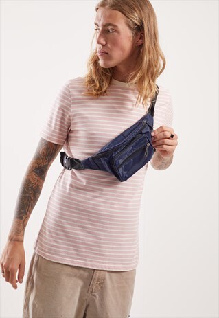 VINTAGE FESTIVAL BUM BAG