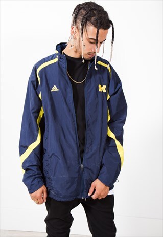 VINTAGE 90S ADIDAS PARKA JACKET / S2408