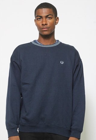 VINTAGE FRED PERRY SWEATSHIRT