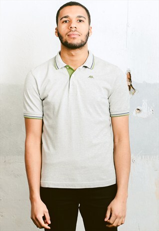 VINTAGE KAPPA POLO SHIRT