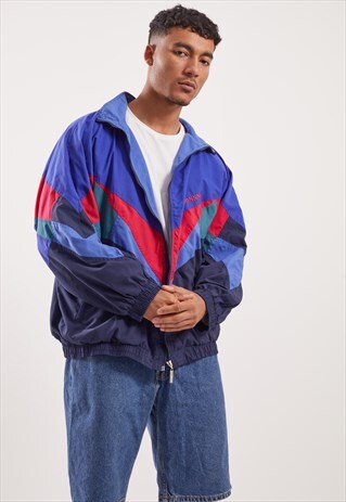 VINTAGE PATTERNED FESTIVAL JACKET