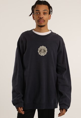VINTAGE NIKE PRINTED SWEATSHIRT