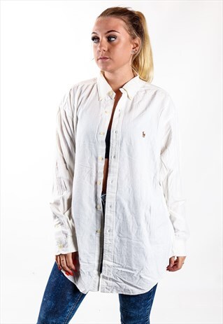 VINTAGE RALPH LAUREN SHIRT S589