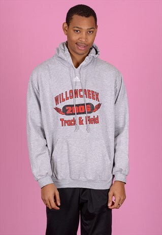 VINTAGE ADIDAS HOODIE