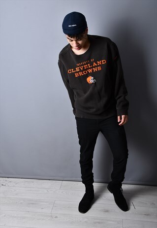 NIKE CLEVELAND BROWNS SWEATSHIRT SJ5982