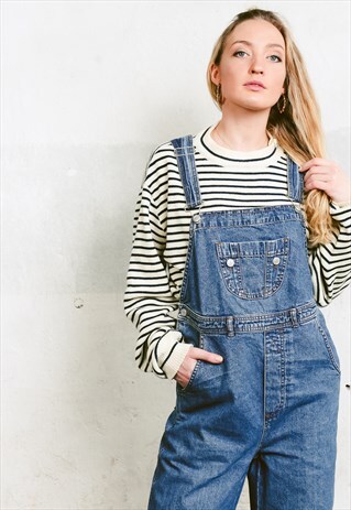 VINTAGE 90S DUNGAREES