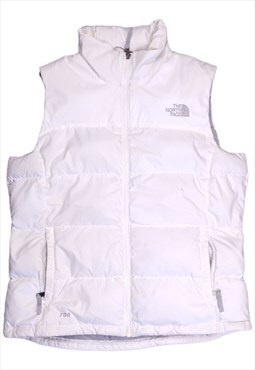 The North Face 700 Gilet Puffer Jacket Size L UK 12