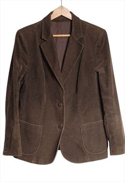 Corduroy Jacket