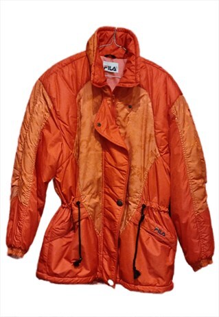 VINTAGE PUFFER SKI SNOWBOARD '90 FILA