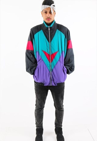 VINTAGE SHELL JACKET JACAG86D