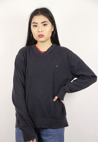 VINTAGE TOMMY HILFIGER JUMPER