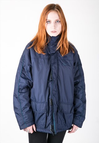 VINTAGE 90S NIKE COAT
