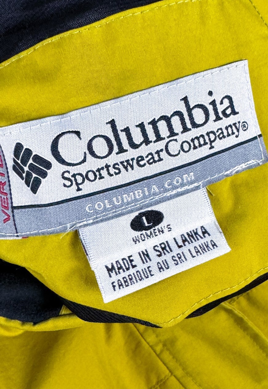 Columbia vertex jacket on sale waterproof