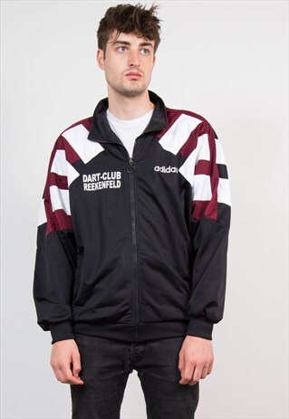 90'S ADIDAS TRACKSUIT JACKET