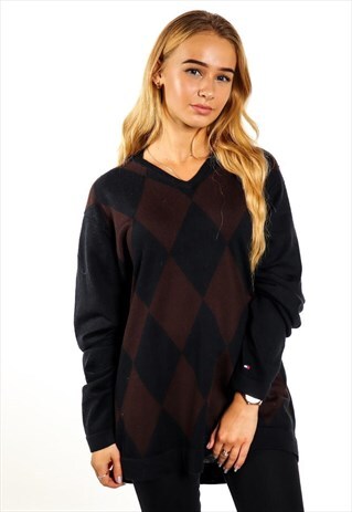 TOMMY HILFIGER KNITWEAR JUMPER K258