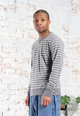 Vintage Carhartt Sweatshirt Grey