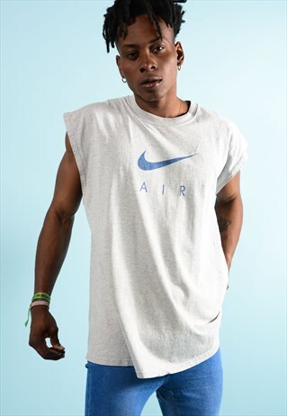 VINTAGE NIKE AIR SLEEVELESS TEE