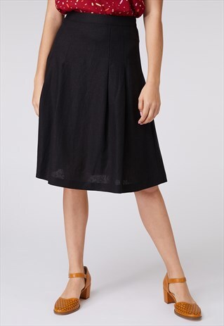 PRINCESS HIGHWAY BLACK SKIRT