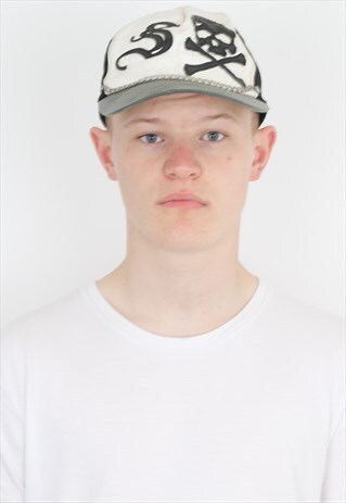 VINTAGE BASEBALL CAP H001
