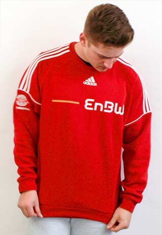 VINTAGE ADIDAS SWEATSHIRT