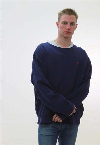 VINTAGE RALPH LAUREN SWEATSHIRT