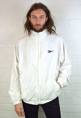 VINTAGE 90'S REEBOK TRACK JACKET