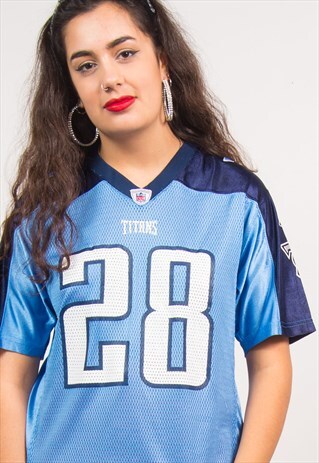 REEBOK NFL TITANS JERSEY