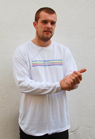 G&G UNISEX AUTUMN LINO L/S TEE