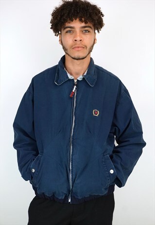 VINTAGE 90'S TOMMY HILFIGER JACKET