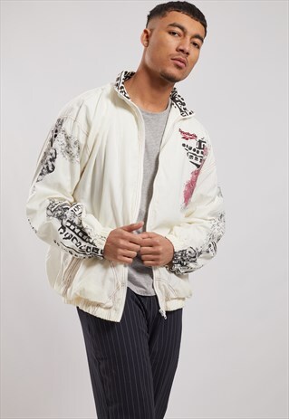 VINTAGE REEBOK SHELL JACKET