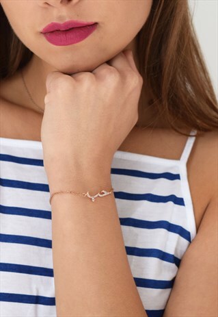 LOVE BRACELET IN ROSE GOLD