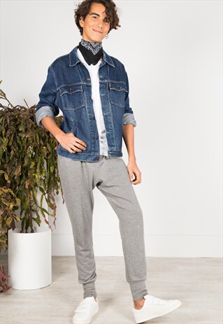 VINTAGE 80'S LEVI'S DENIM JACKET / S0272