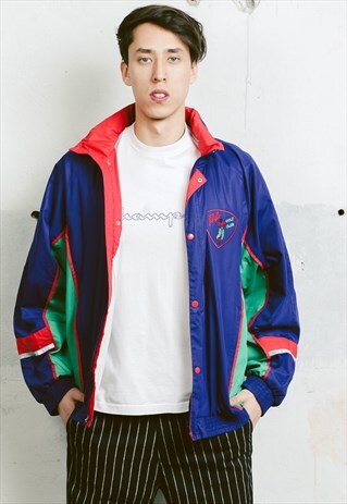 VINTAGE 90S SHELL JACKET
