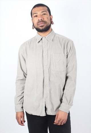 VINTAGE CORDUROY SHIRT ASM912