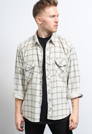 VINTAGE CORDUROY SHIRT