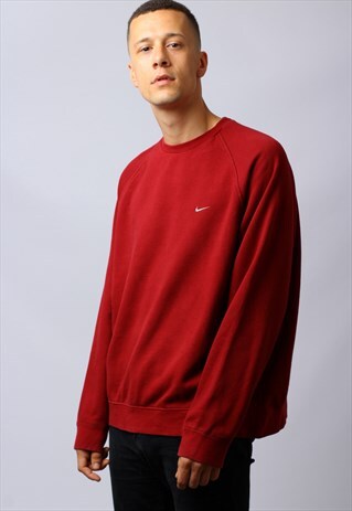 VINTAGE 90S NIKE SWEATSHIRT