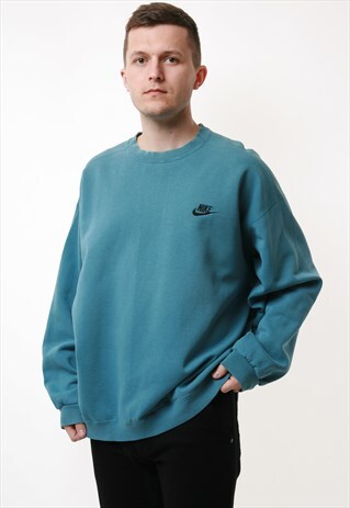 90S NIKE VINTAGE OLDSCHOOL SWEATSHIRT 17256