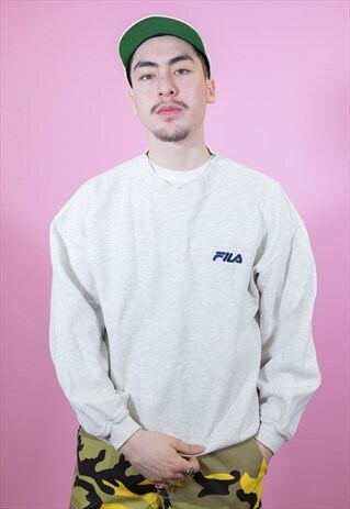 VINTAGE FILA SWEATSHIRT